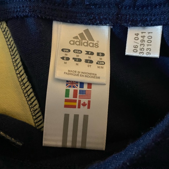 Adidas color block skirt size medium - Picture 5 of 10